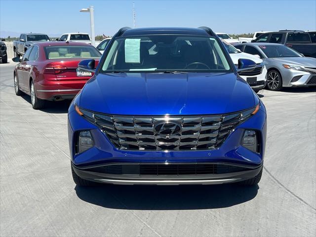 used 2023 Hyundai Tucson car, priced at $26,477