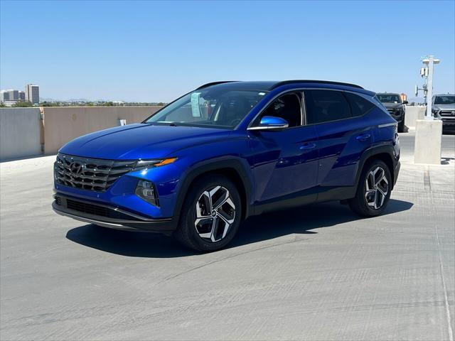 used 2023 Hyundai Tucson car, priced at $26,477