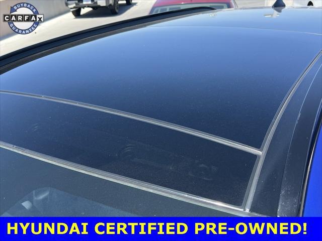 used 2023 Hyundai Tucson car, priced at $26,477
