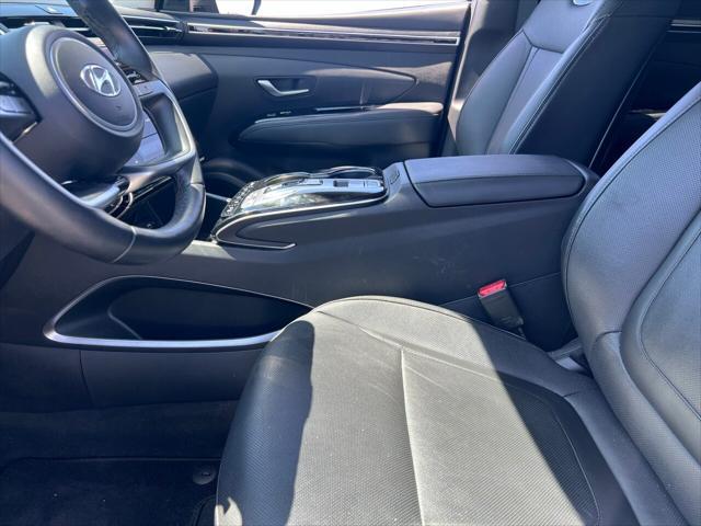 used 2023 Hyundai Tucson car, priced at $26,477