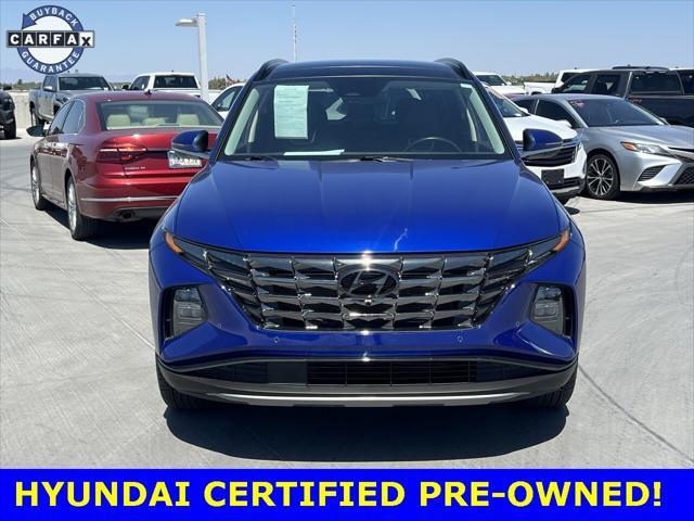 used 2023 Hyundai Tucson car, priced at $26,477