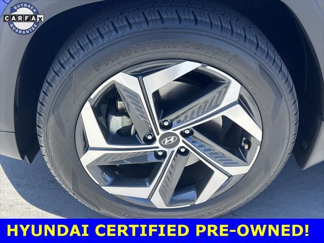 used 2023 Hyundai Tucson car, priced at $26,477