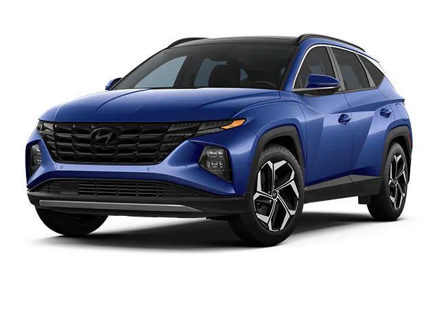 used 2023 Hyundai Tucson car, priced at $26,477