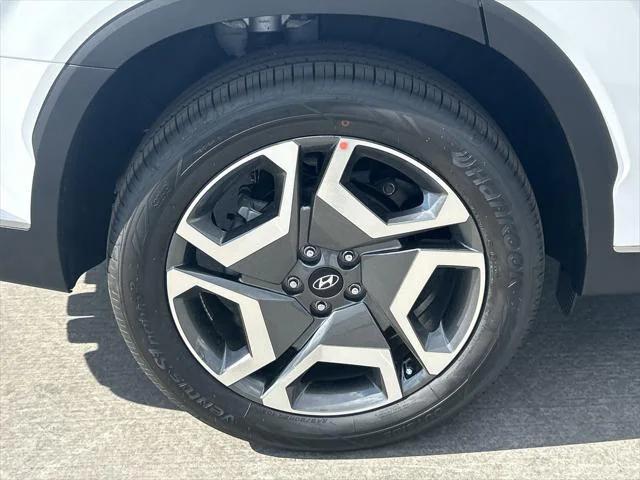 new 2025 Hyundai Palisade car, priced at $46,394