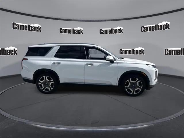 new 2025 Hyundai Palisade car, priced at $46,394
