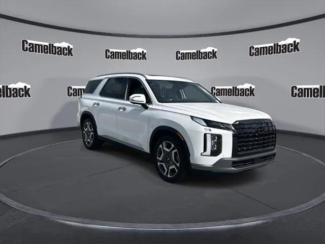 new 2025 Hyundai Palisade car, priced at $46,394
