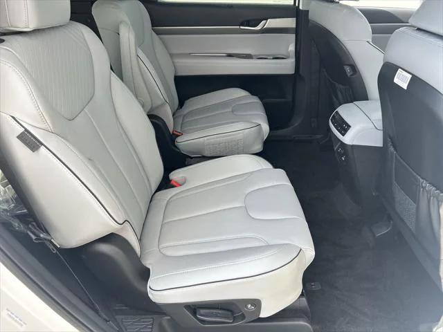 new 2025 Hyundai Palisade car, priced at $46,394
