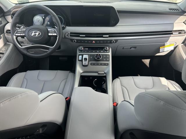 new 2025 Hyundai Palisade car, priced at $46,394