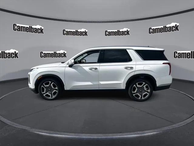 new 2025 Hyundai Palisade car, priced at $46,394