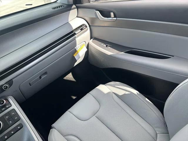 new 2025 Hyundai Palisade car, priced at $46,394