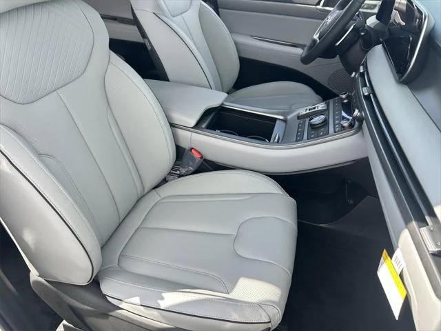 new 2025 Hyundai Palisade car, priced at $46,394