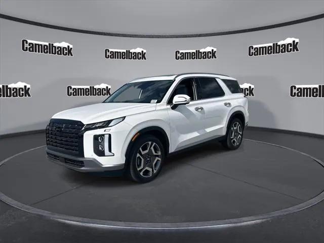 new 2025 Hyundai Palisade car, priced at $46,394