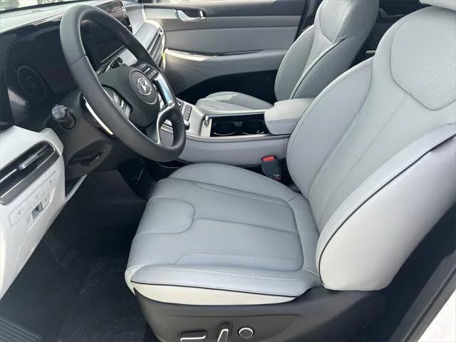 new 2025 Hyundai Palisade car, priced at $46,394