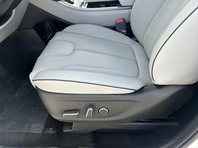 new 2025 Hyundai Palisade car, priced at $46,394