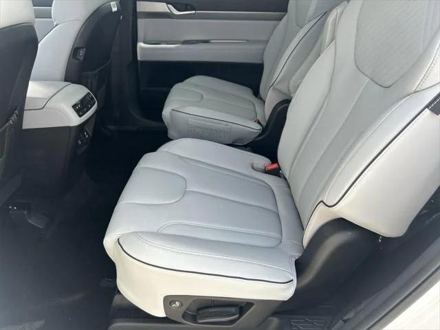 new 2025 Hyundai Palisade car, priced at $46,394