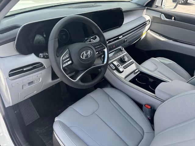 new 2025 Hyundai Palisade car, priced at $46,394