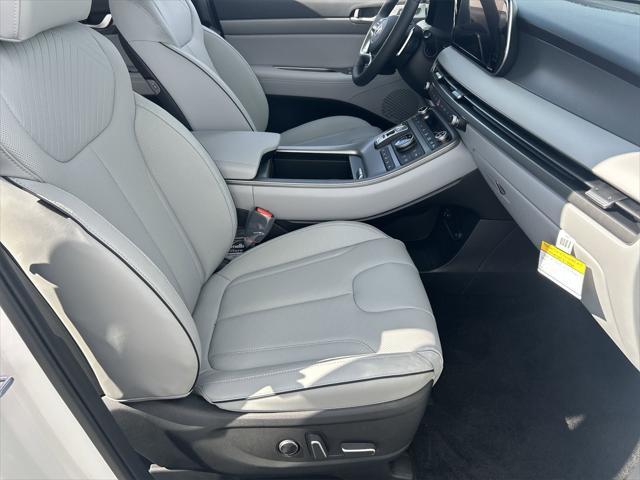 new 2025 Hyundai Palisade car, priced at $46,394