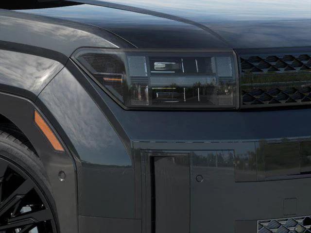 new 2025 Hyundai Santa Fe car, priced at $47,542