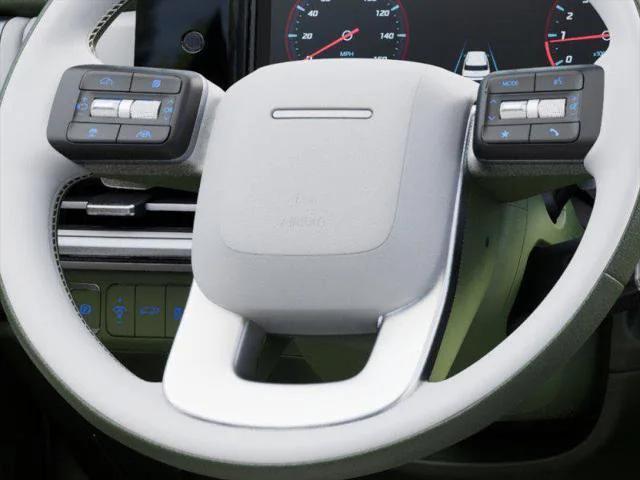 new 2025 Hyundai Santa Fe car, priced at $47,542