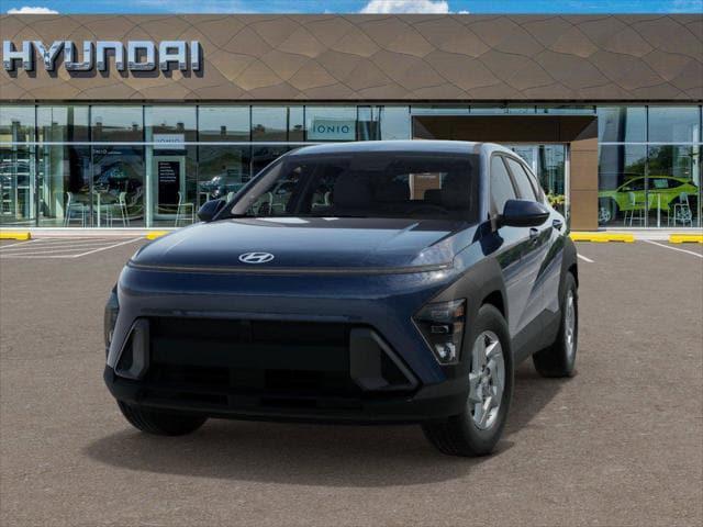 new 2025 Hyundai Kona car, priced at $24,635