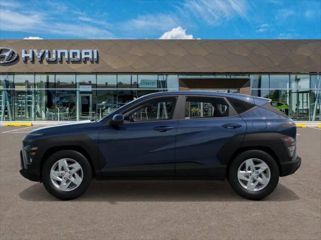 new 2025 Hyundai Kona car, priced at $24,635