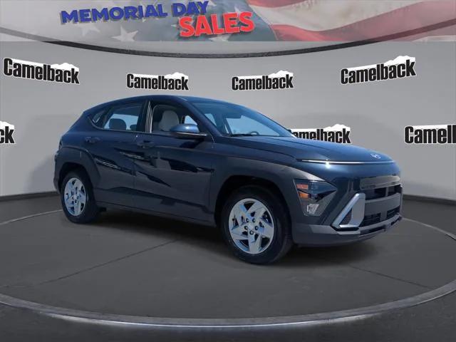 new 2025 Hyundai Kona car, priced at $24,635