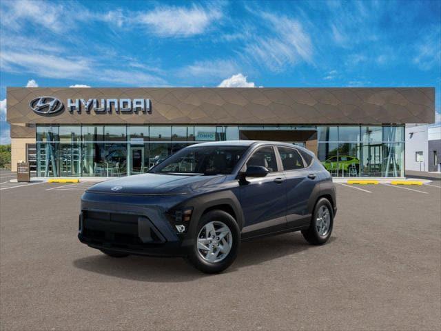 new 2025 Hyundai Kona car, priced at $24,635
