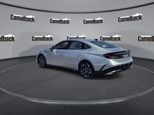 used 2024 Hyundai Sonata car, priced at $25,477