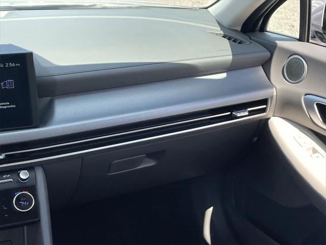 used 2024 Hyundai Sonata car, priced at $25,477