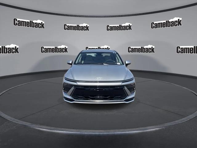 used 2024 Hyundai Sonata car, priced at $25,477