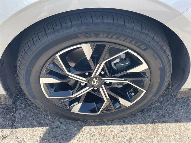 used 2024 Hyundai Sonata car, priced at $25,477