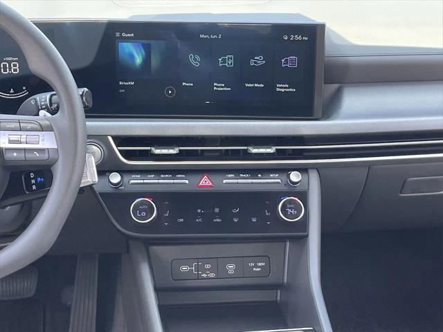 used 2024 Hyundai Sonata car, priced at $25,477