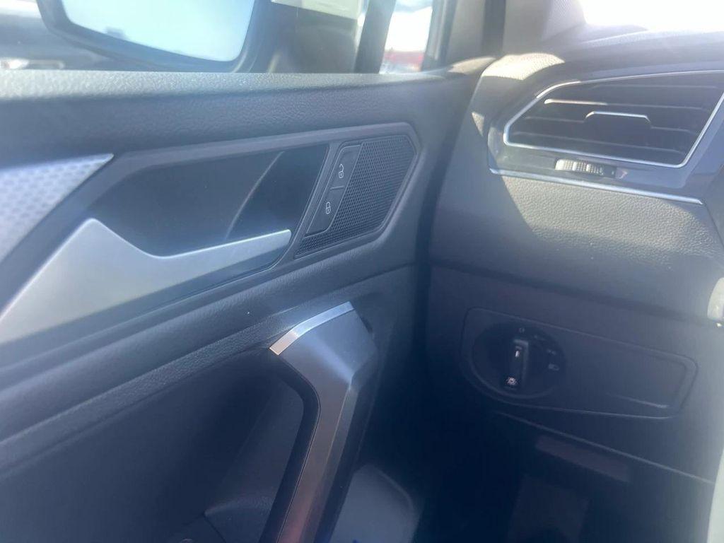 used 2022 Volkswagen Tiguan car, priced at $20,037