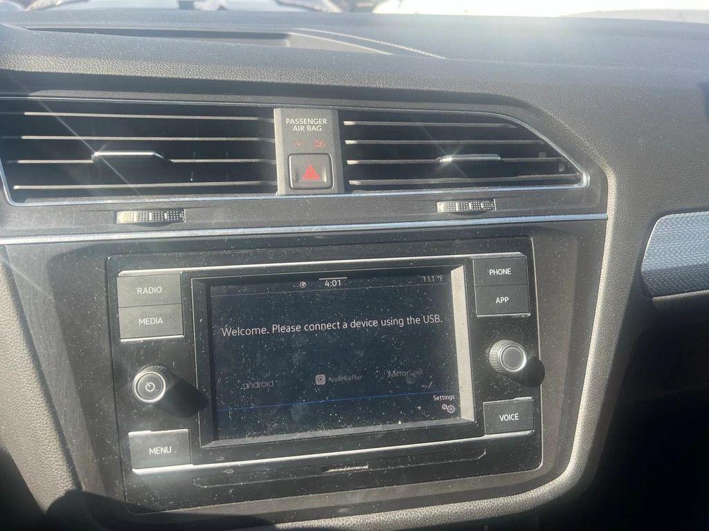 used 2022 Volkswagen Tiguan car, priced at $20,037