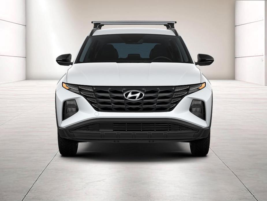 new 2024 Hyundai Tucson car, priced at $34,779