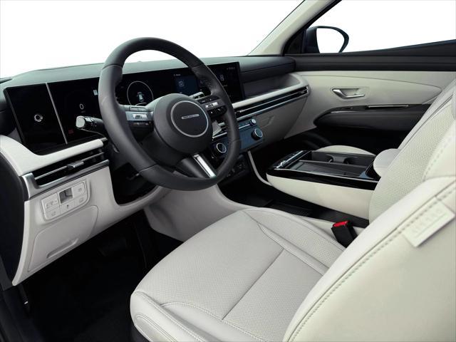 new 2025 Hyundai TUCSON Hybrid car, priced at $41,707
