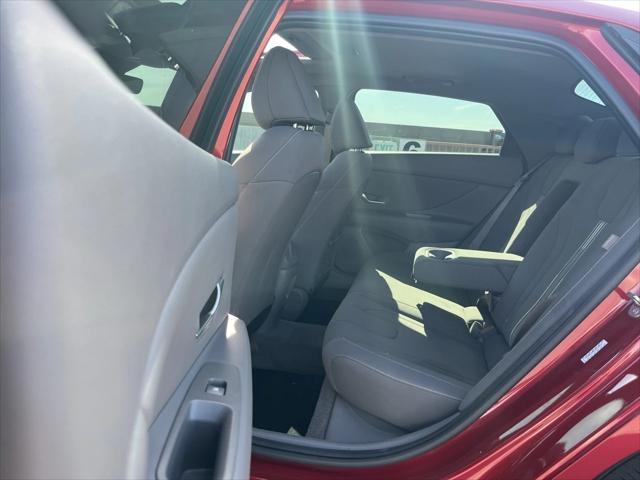 used 2024 Hyundai Elantra car, priced at $19,977