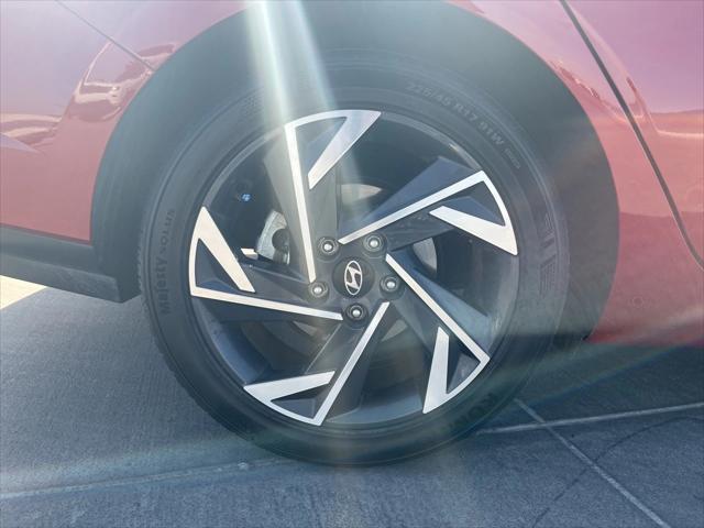 used 2024 Hyundai Elantra car, priced at $19,977