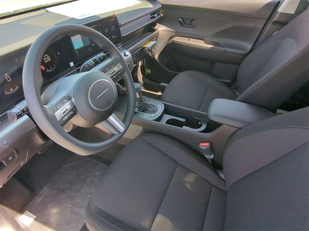 new 2026 Hyundai Kona car, priced at $26,100