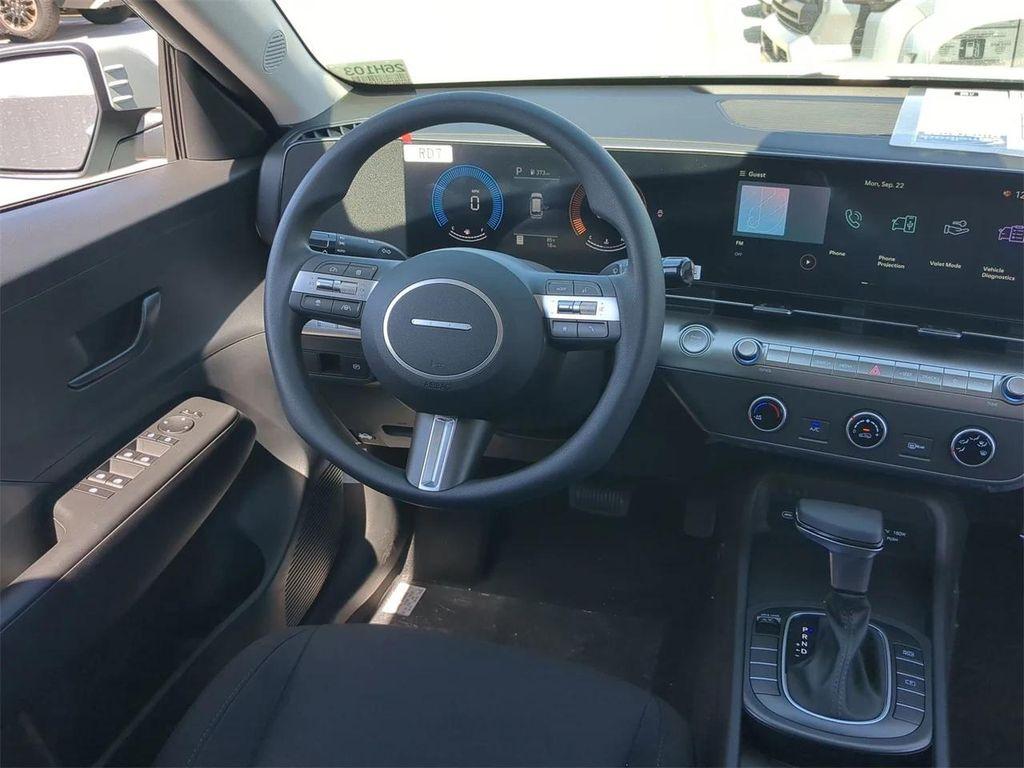 new 2026 Hyundai Kona car, priced at $26,100