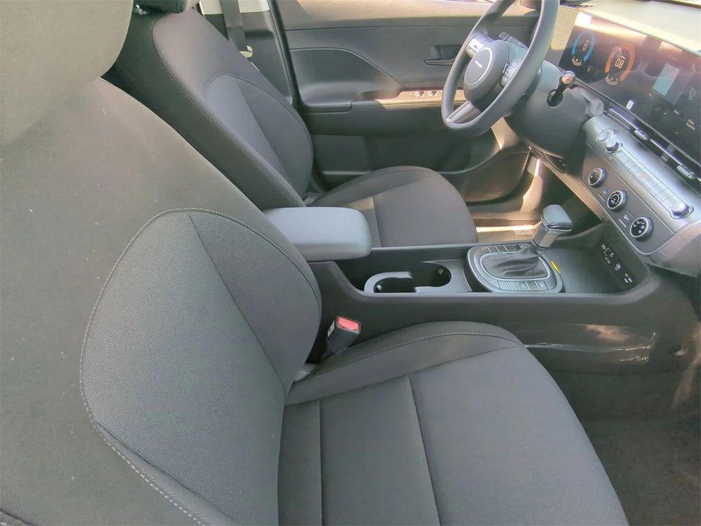 new 2026 Hyundai Kona car, priced at $26,100