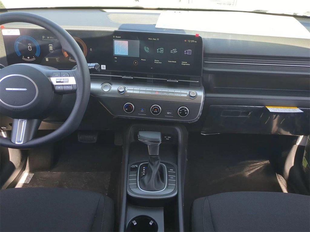 new 2026 Hyundai Kona car, priced at $26,100