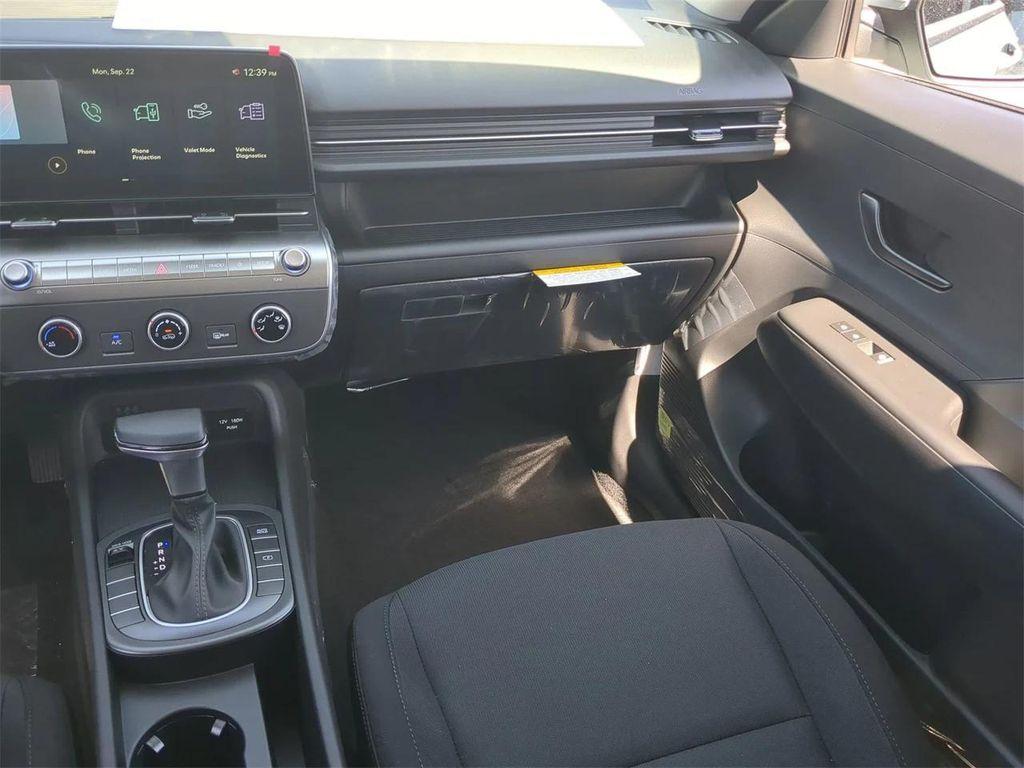 new 2026 Hyundai Kona car, priced at $26,100