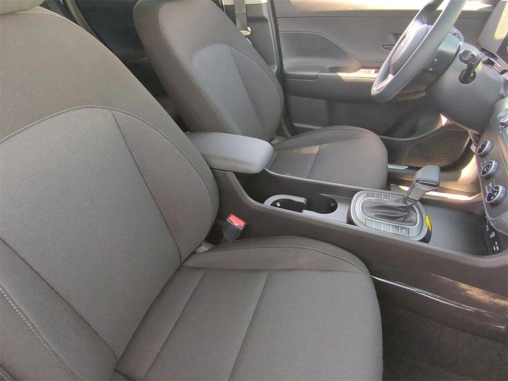 new 2026 Hyundai Kona car, priced at $26,100