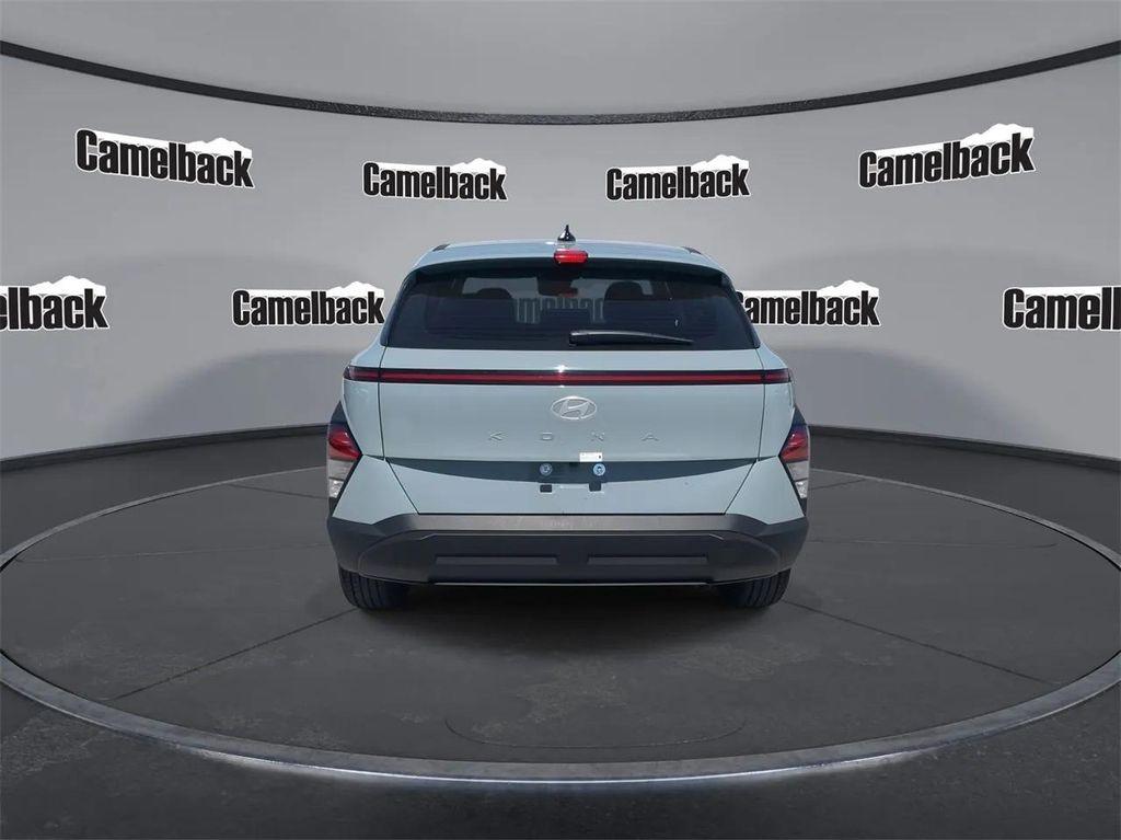 new 2026 Hyundai Kona car, priced at $26,100