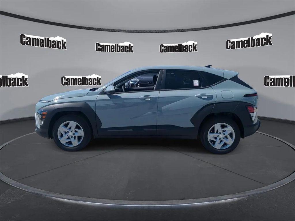 new 2026 Hyundai Kona car, priced at $26,100