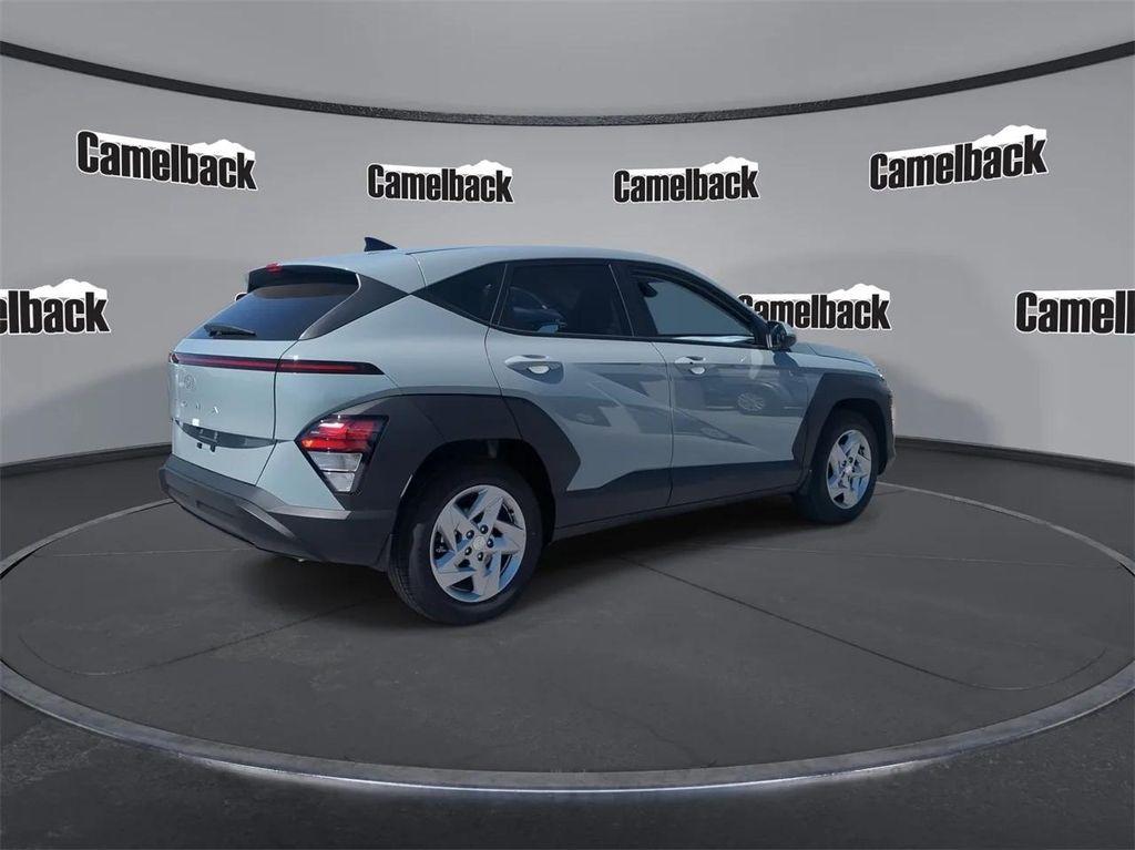 new 2026 Hyundai Kona car, priced at $26,100