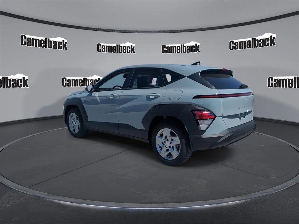 new 2026 Hyundai Kona car, priced at $26,100