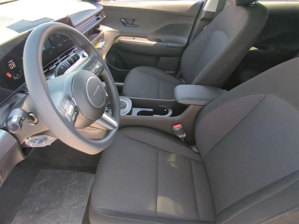 new 2026 Hyundai Kona car, priced at $26,100