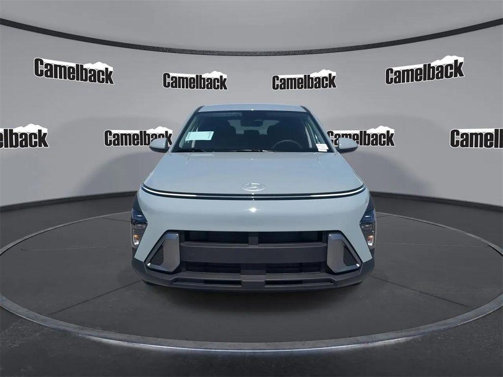 new 2026 Hyundai Kona car, priced at $26,100